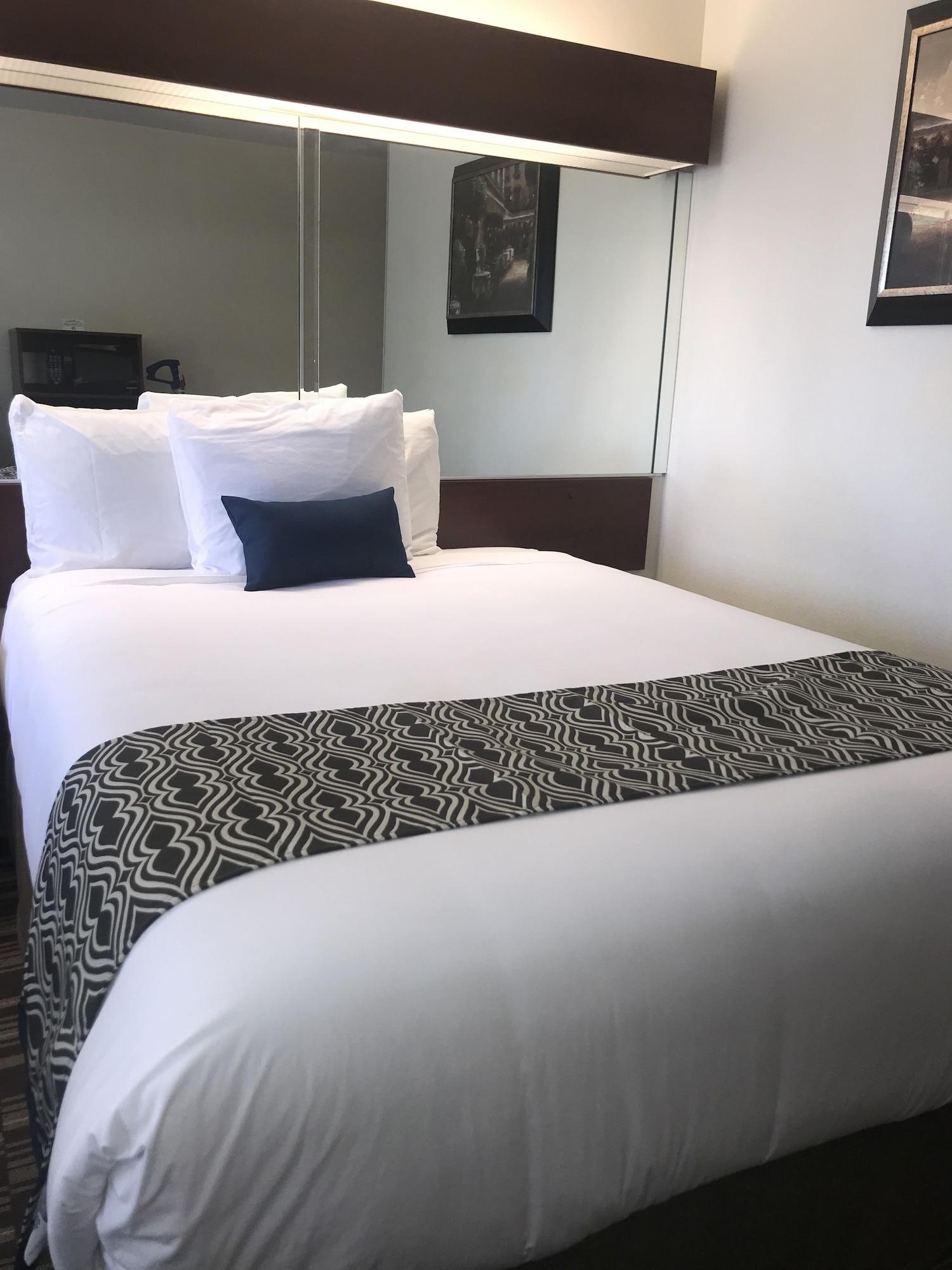 Microtel Inn & Suites By Wyndham Indianapolis Airport Luaran gambar