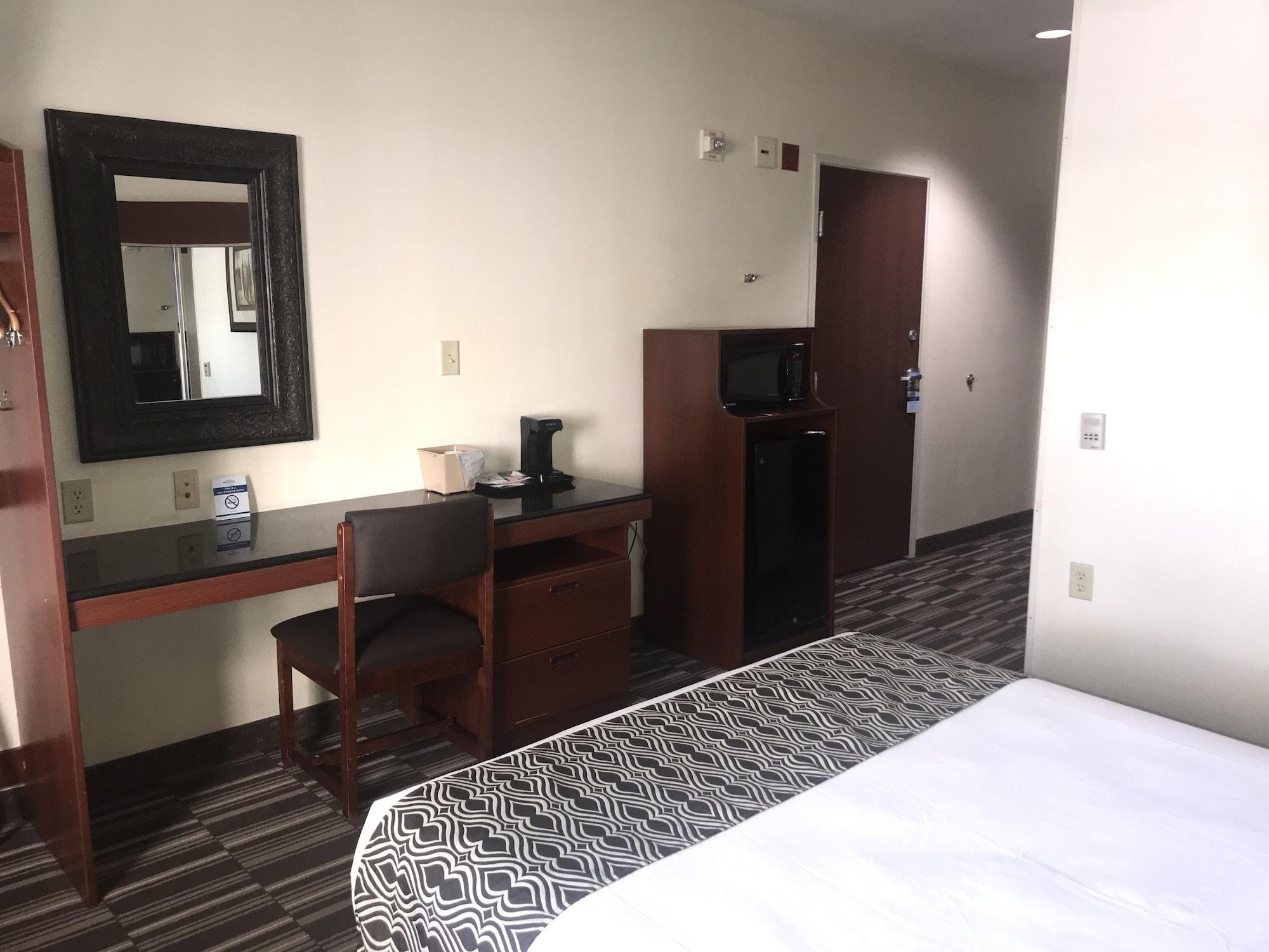 Microtel Inn & Suites By Wyndham Indianapolis Airport Luaran gambar