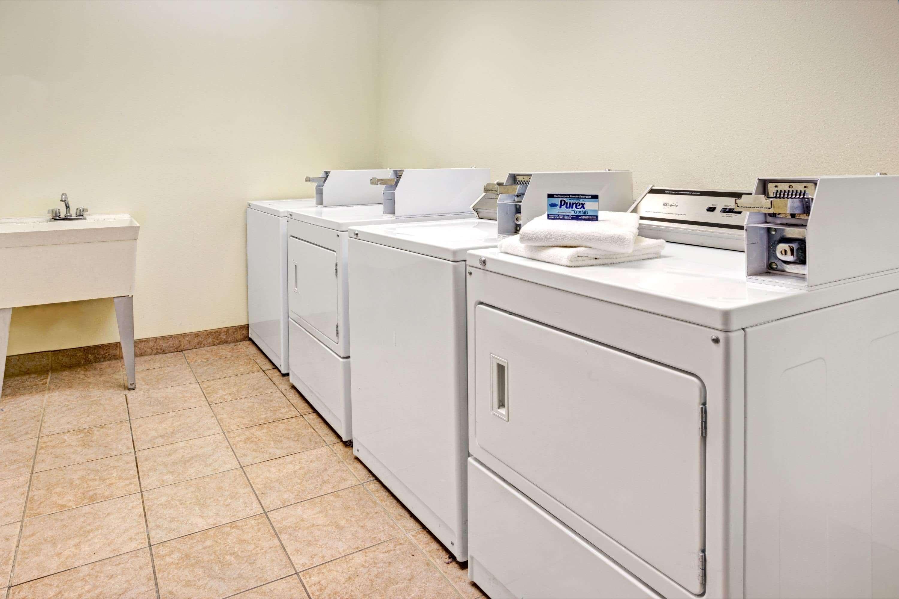 Microtel Inn & Suites By Wyndham Indianapolis Airport Luaran gambar