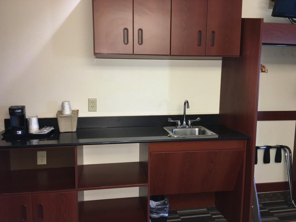 Microtel Inn & Suites By Wyndham Indianapolis Airport Luaran gambar