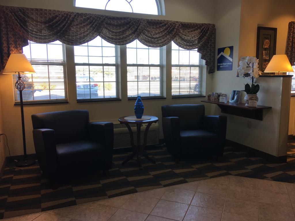 Microtel Inn & Suites By Wyndham Indianapolis Airport Luaran gambar