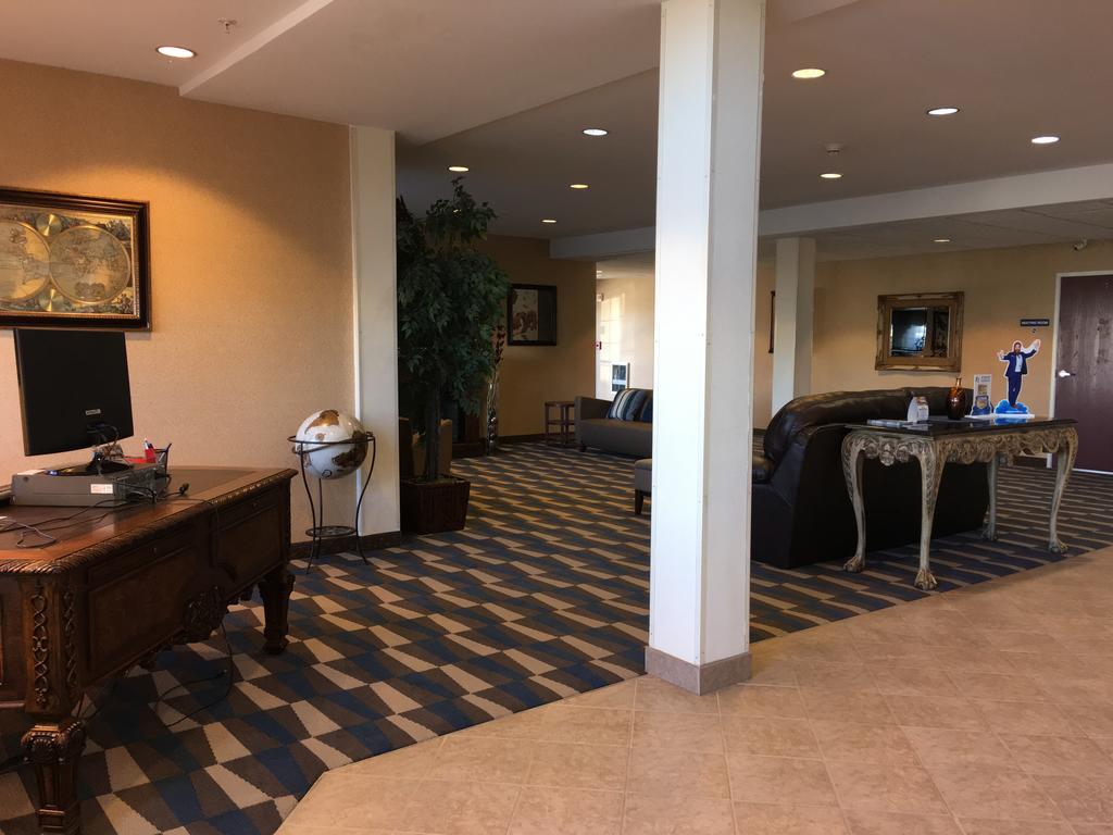 Microtel Inn & Suites By Wyndham Indianapolis Airport Luaran gambar