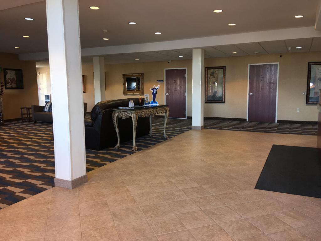 Microtel Inn & Suites By Wyndham Indianapolis Airport Luaran gambar