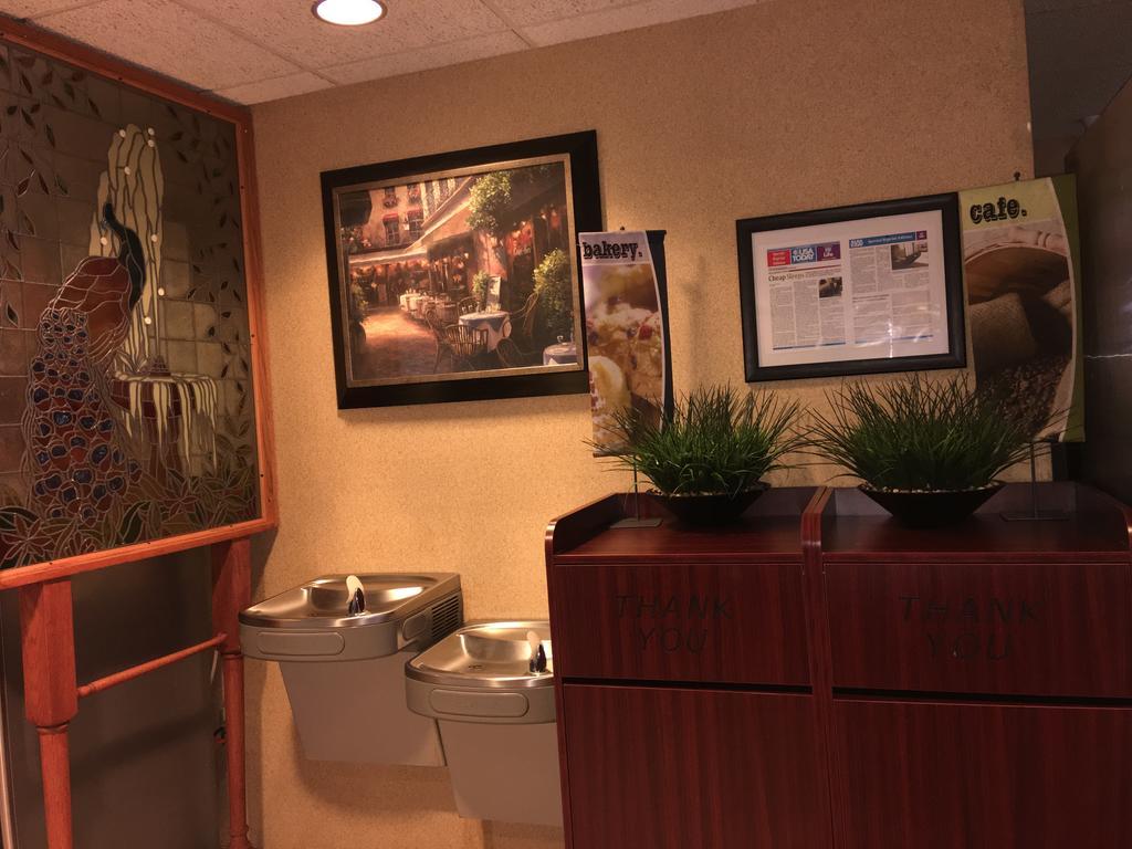 Microtel Inn & Suites By Wyndham Indianapolis Airport Luaran gambar