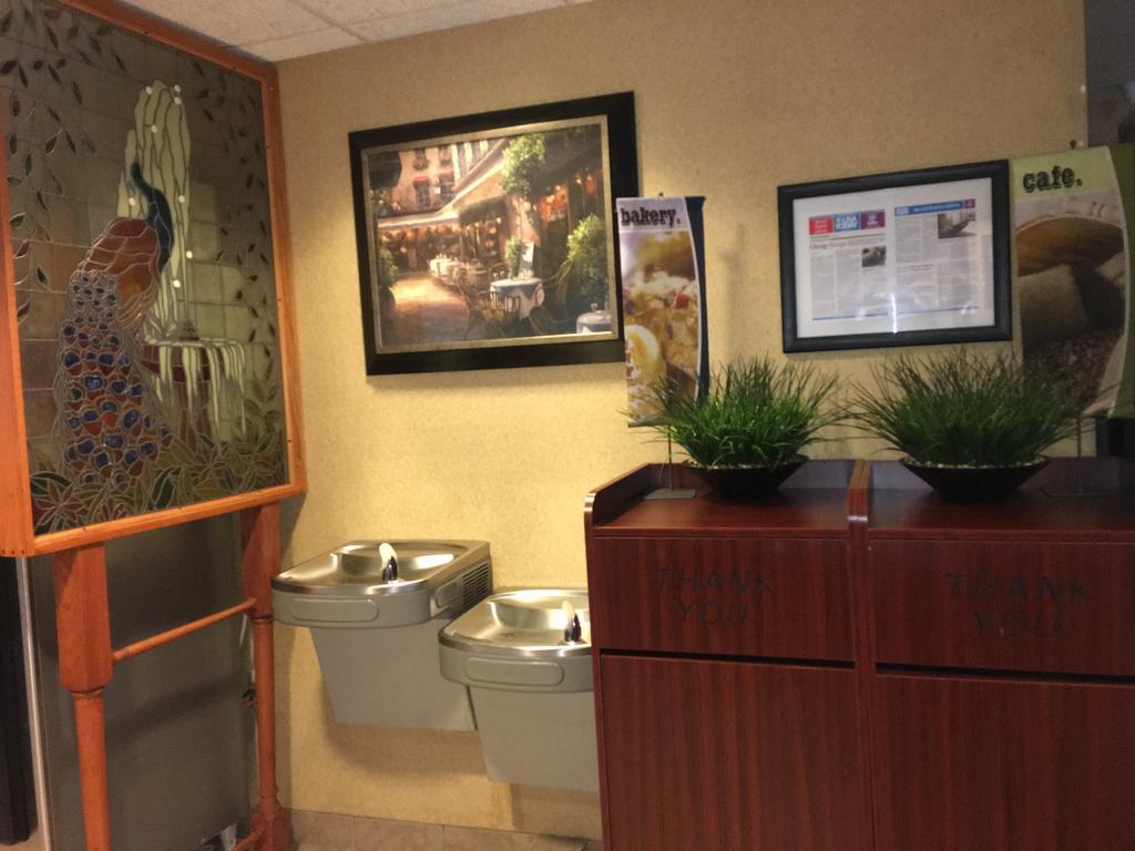 Microtel Inn & Suites By Wyndham Indianapolis Airport Luaran gambar