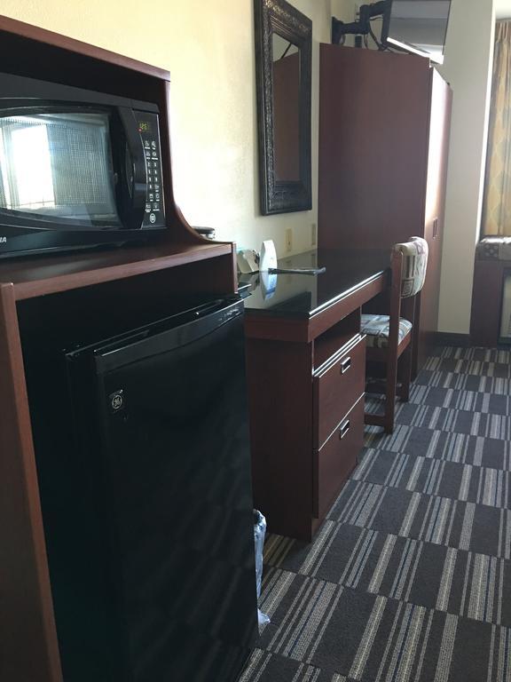 Microtel Inn & Suites By Wyndham Indianapolis Airport Luaran gambar