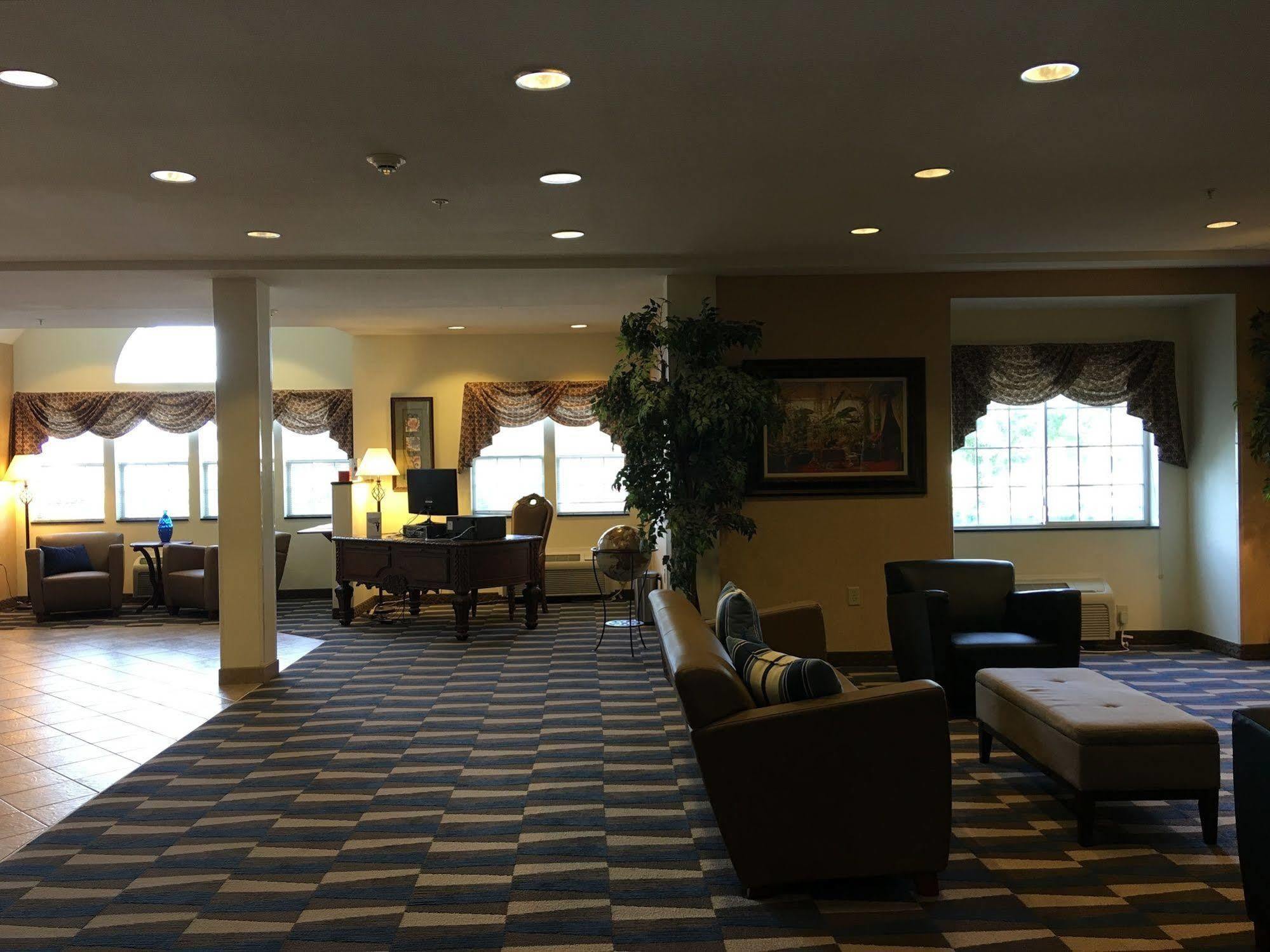 Microtel Inn & Suites By Wyndham Indianapolis Airport Luaran gambar